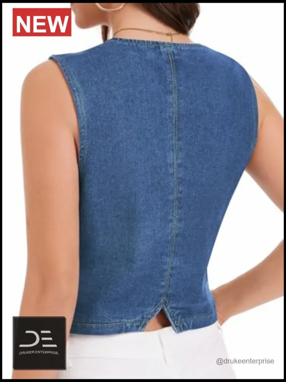 N/A womens denim